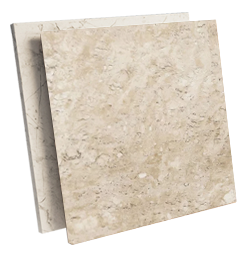 The Travertine Marble