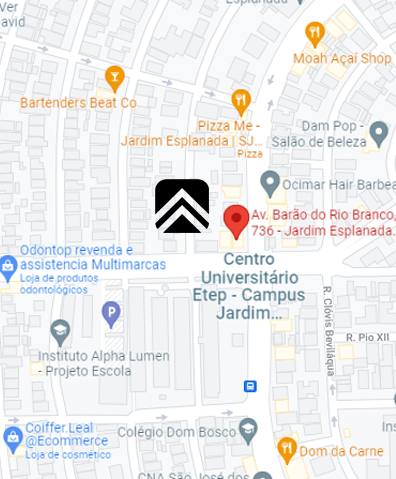 Map Unit III - São José dos Campos (SP)