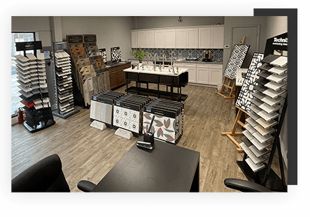 Internal Area of ​​Dorym Stores