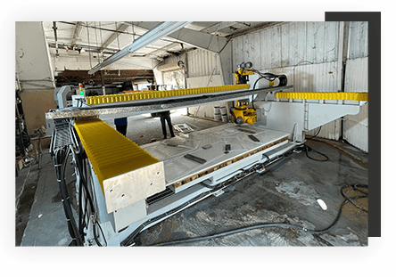 Internal Area of ​​Dorym Stores