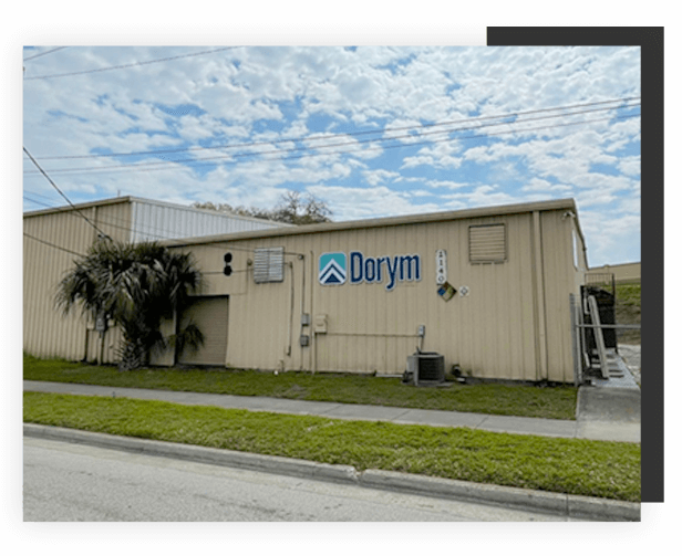 Dorym USA grew out of an initial idea by the founder of Dorym